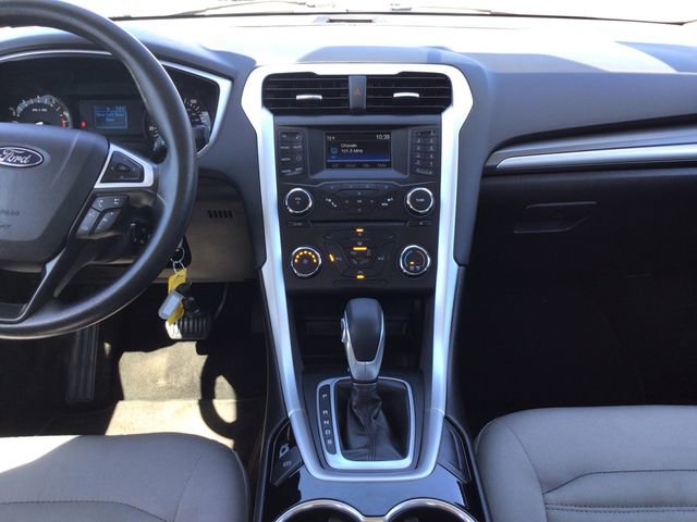 Used 2015 Ford Fusion S FWD image 12