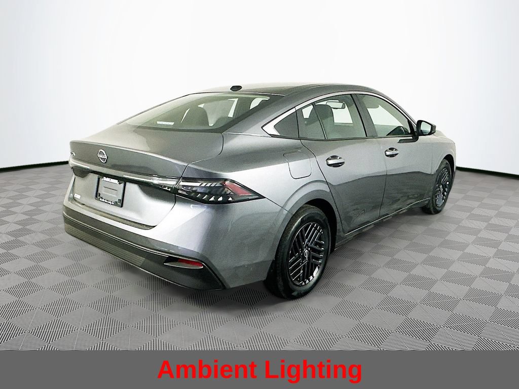 Certified 2026 Nissan Sentra SV w/ SV Convenience Package FWD image 11