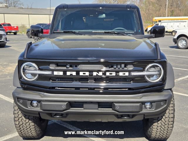 New 2026 Ford Bronco Outer Banks w/ Sasquatch Package image 15