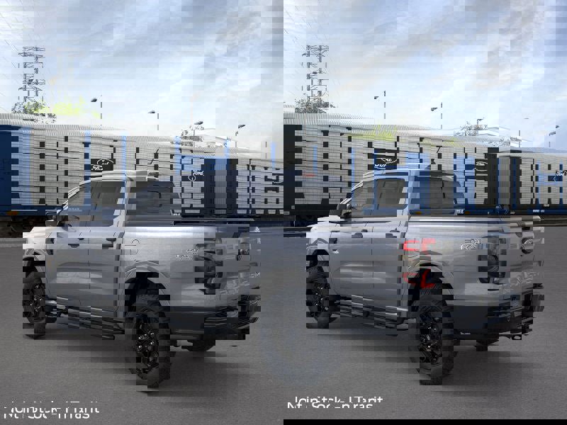 New 2025 Ford Ranger XLT image 4