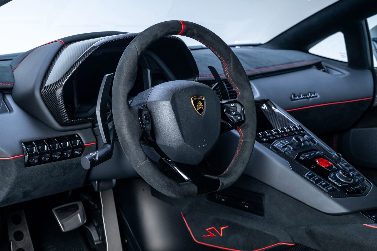 Used 2016 Lamborghini Aventador LP 750-4 Superveloce image 72