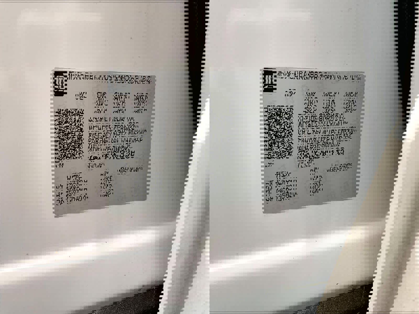 Used 2022 GMC Terrain Denali image 36