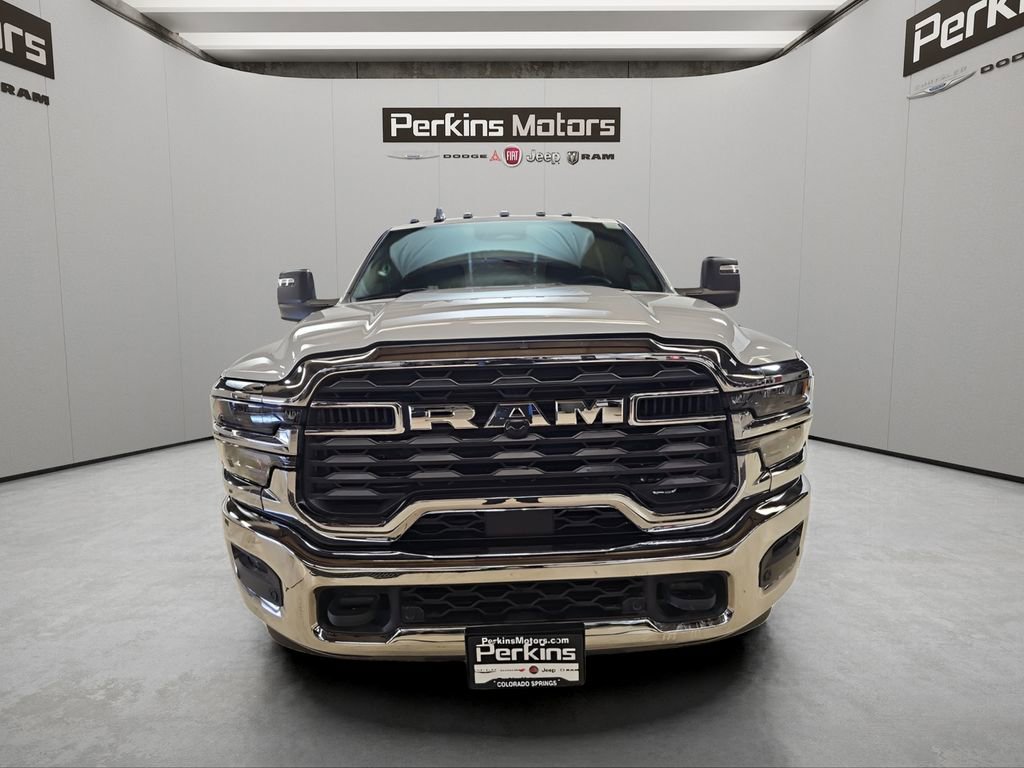 New 2026 RAM 2500 Tradesman image 8