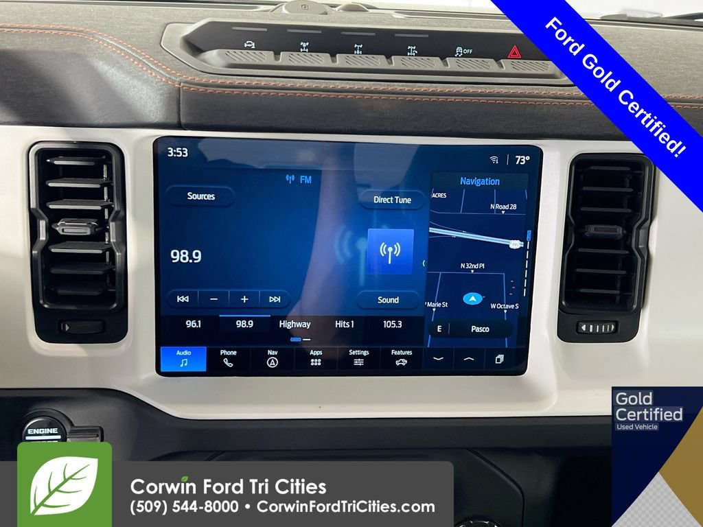 Used 2025 Ford Bronco Stroppe Edition AWD/4WD image 19