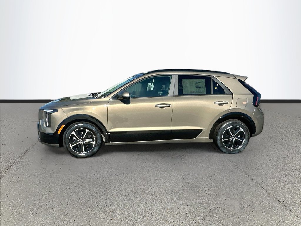 New 2027 Kia Niro FWD image 4