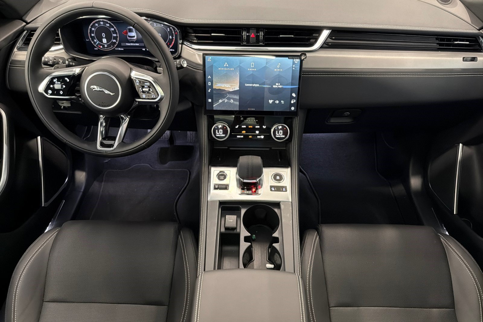 New 2026 Jaguar F-PACE R-Dynamic S AWD/4WD image 15
