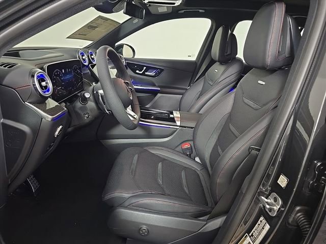 New 2026 Mercedes-Benz GLC 43 AMG 4MATIC image 5
