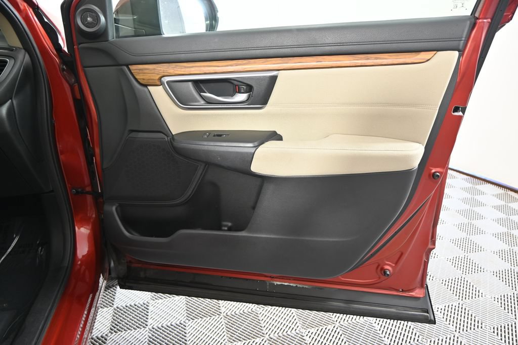 Used 2017 Honda CR-V EX image 12