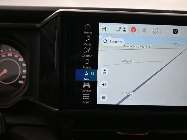 Used 2024 Jeep Gladiator Rubicon w/ Technology Group image 24