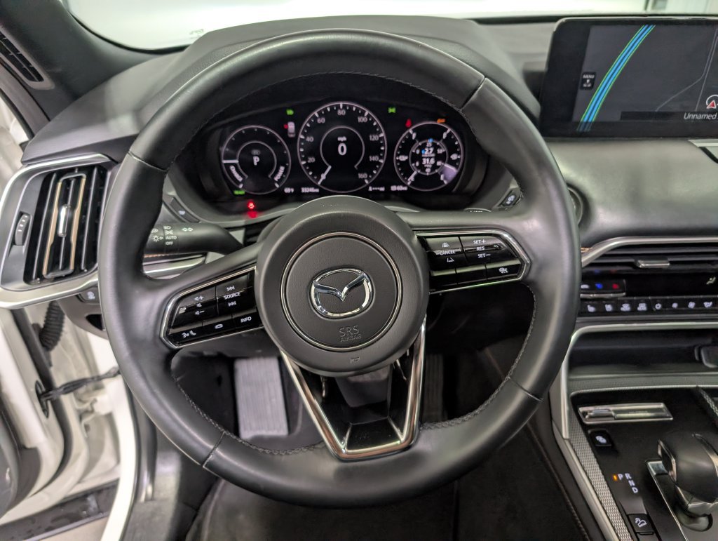 Used 2024 MAZDA CX-90 Plug-In Hybrid w/ Premium Plus AWD/4WD image 19