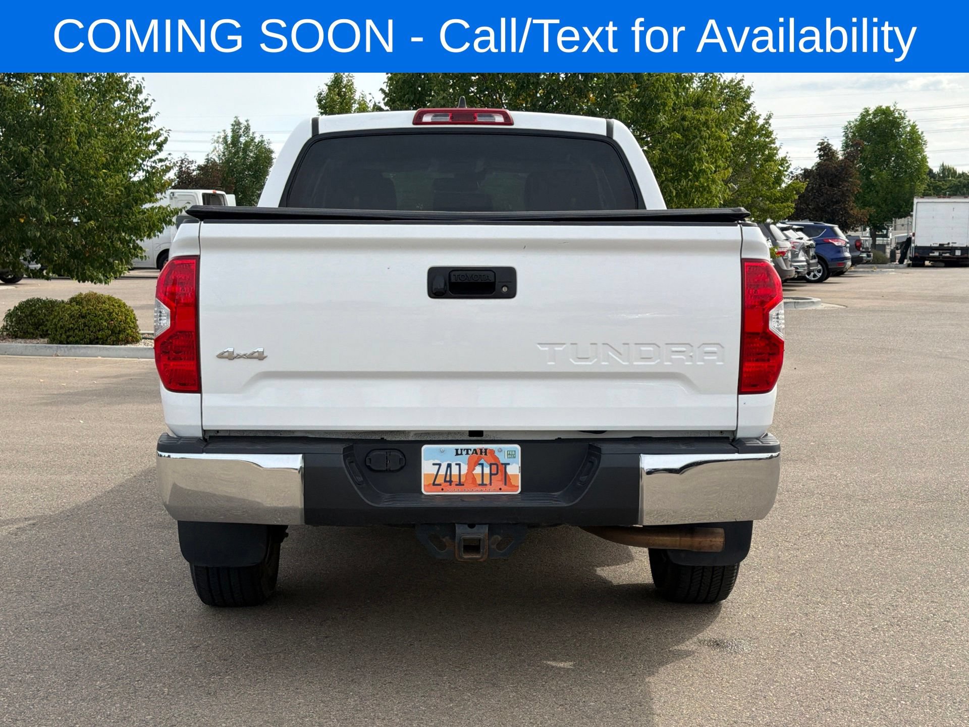 Used 2021 Toyota Tundra SR5 AWD/4WD image 6