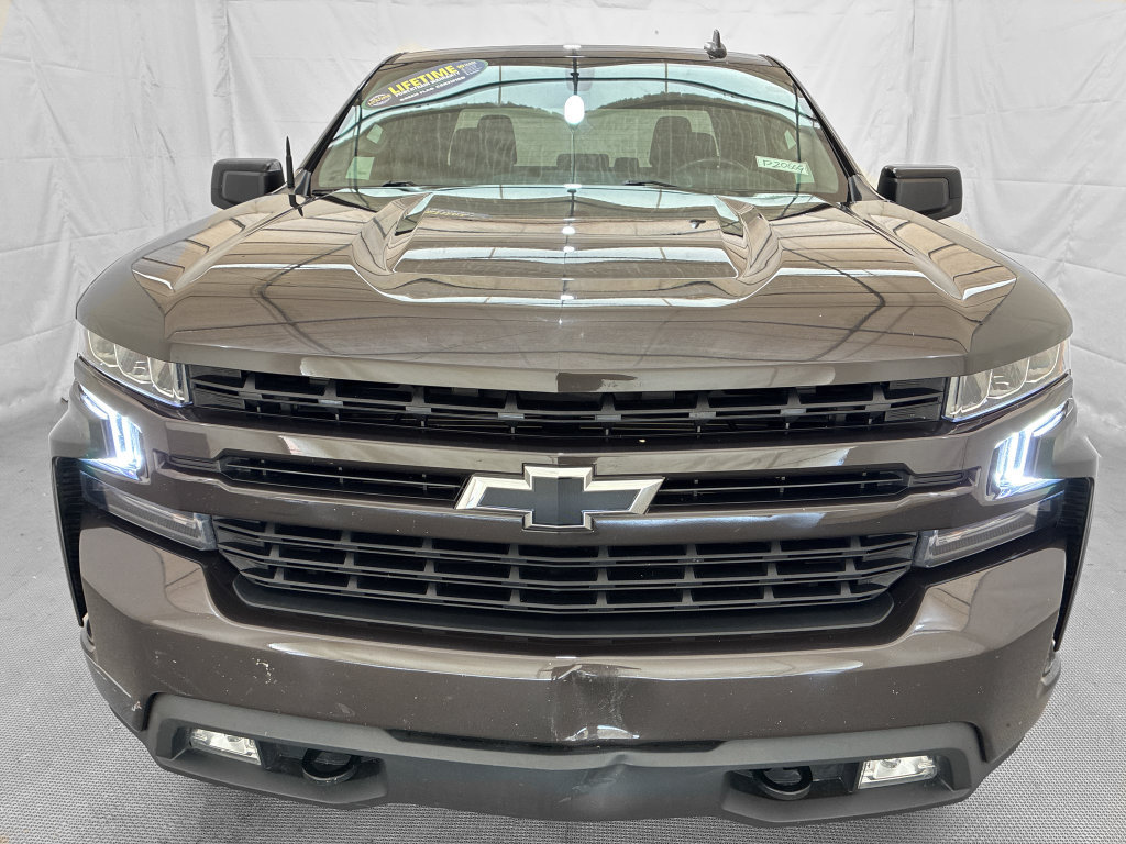 Used 2021 Chevrolet Silverado 1500 RST AWD/4WD image 2
