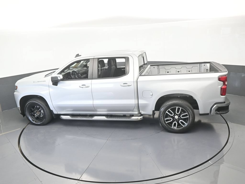 Used 2019 Chevrolet Silverado 1500 LT w/ All-Star Edition RWD image 52