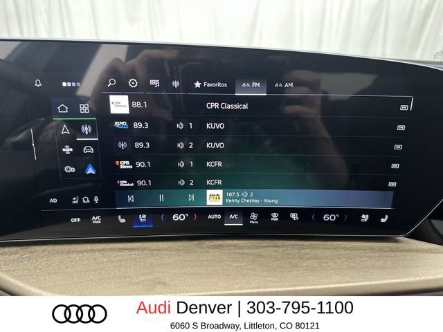 Used 2025 Audi Q5 Premium w/ Premium Plus AWD/4WD image 16