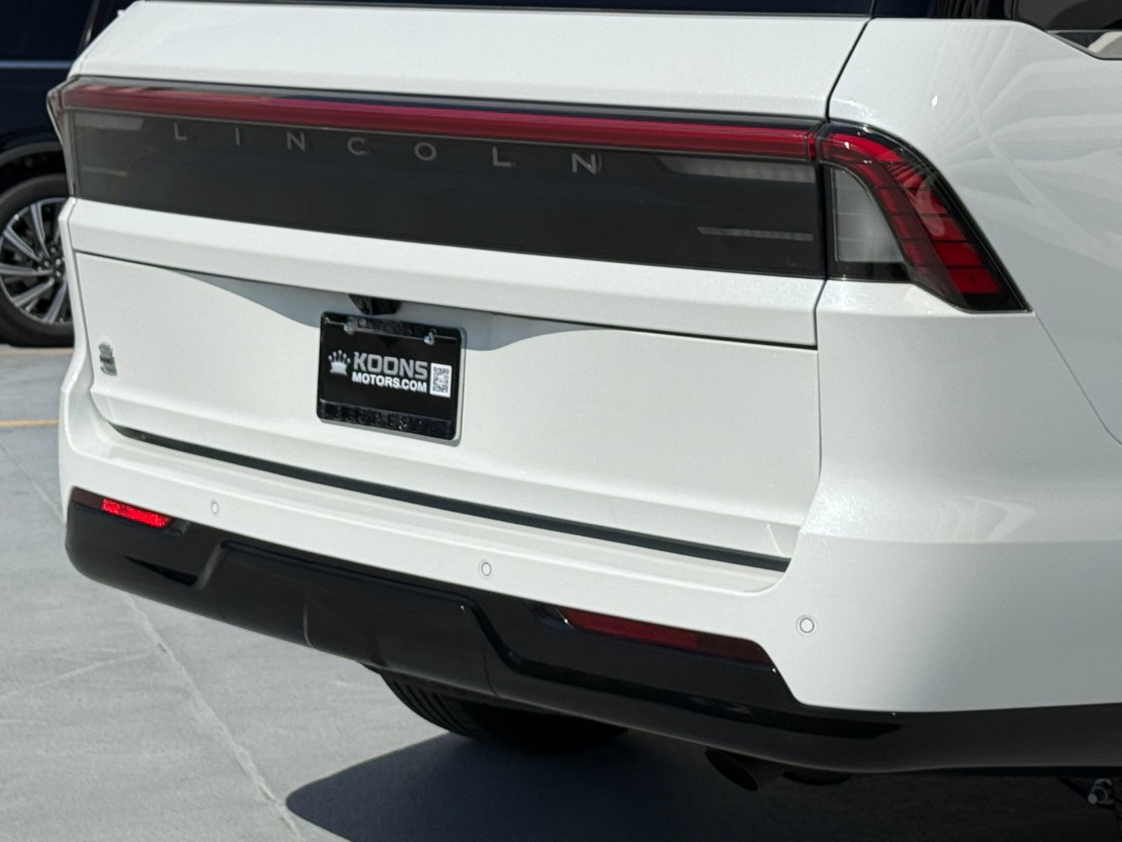 New 2026 Lincoln Navigator Black Label image 6