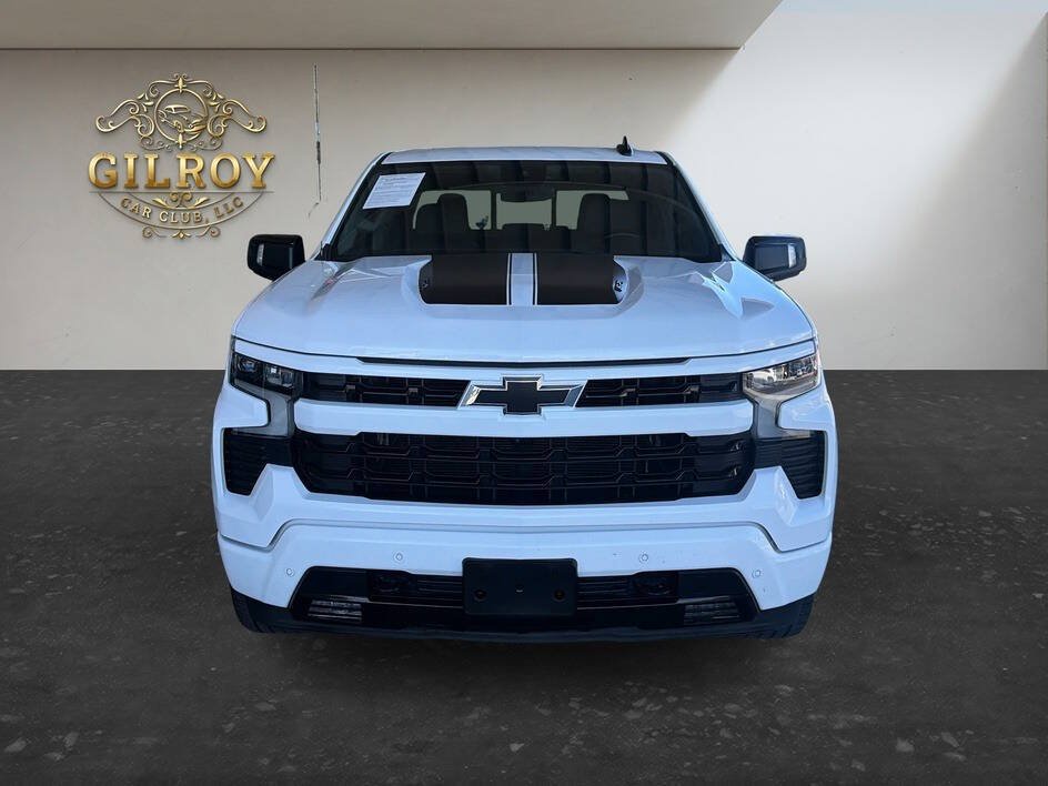 Used 2024 Chevrolet Silverado 1500 RST w/ RST All Star Premium Package AWD/4WD image 2