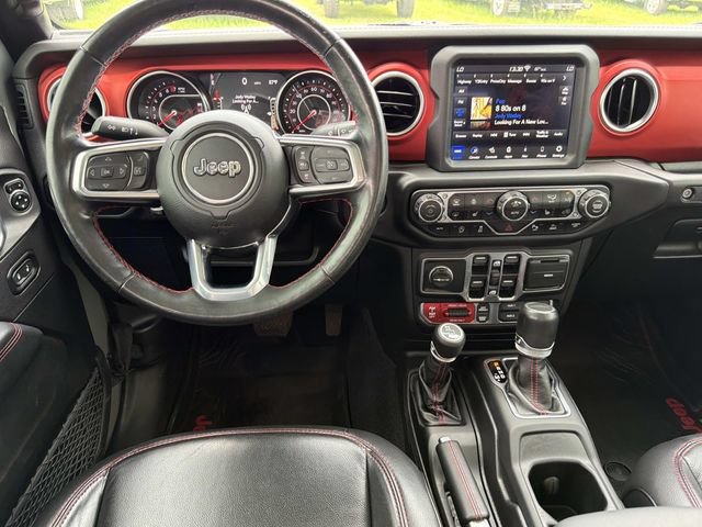Used 2020 Jeep Gladiator Rubicon AWD/4WD image 23