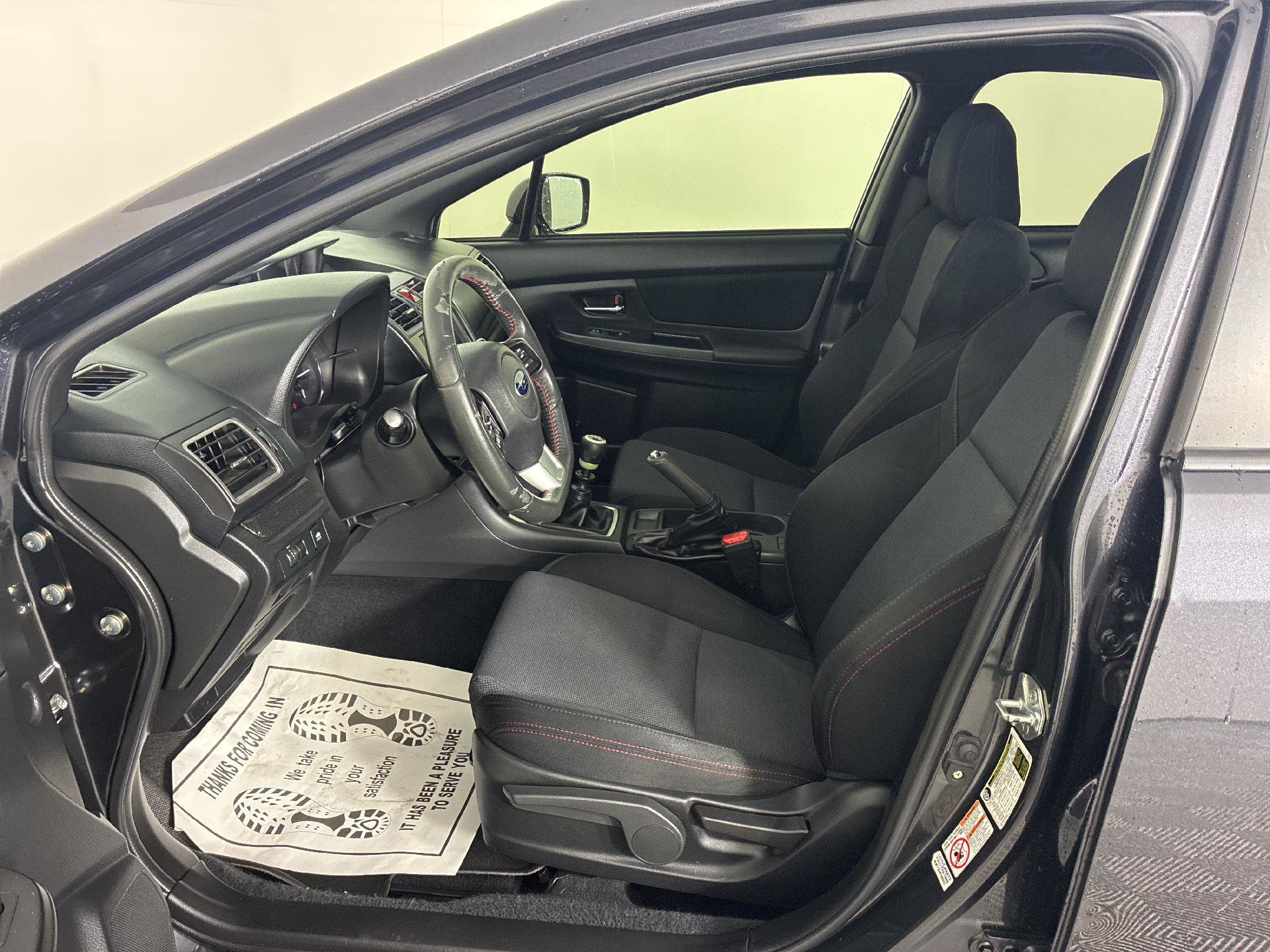 Used 2015 Subaru WRX image 10