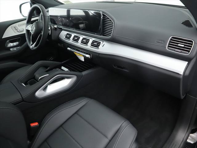 Certified 2026 Mercedes-Benz GLE 450 4MATIC Coupe image 19