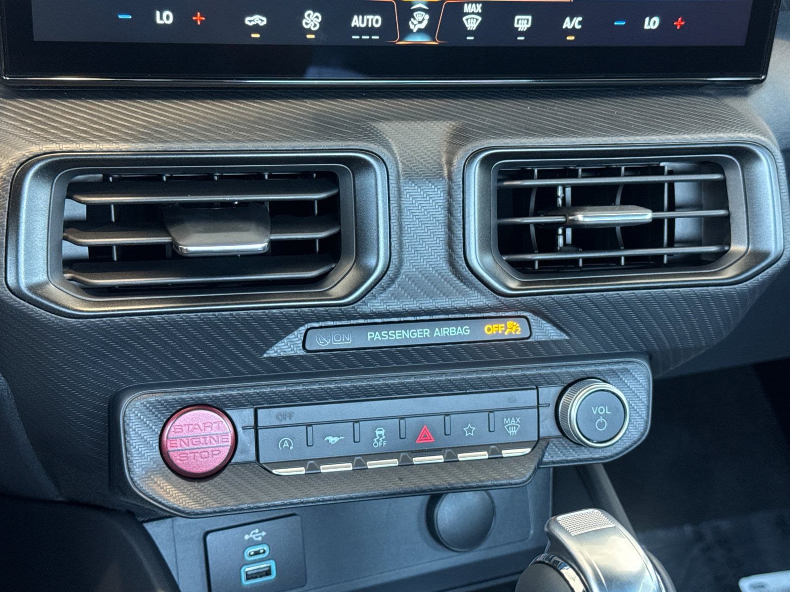 New 2026 Ford Mustang Coupe RWD image 18