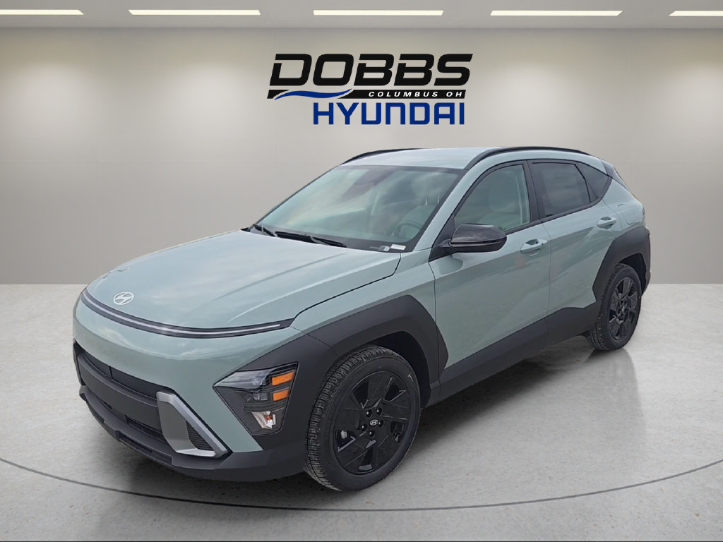 New 2027 Hyundai Kona SEL Sport