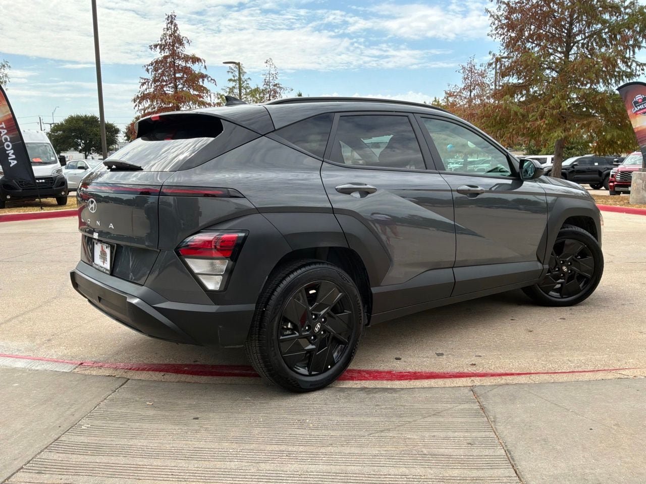 Used 2026 Hyundai Kona SEL Sport FWD image 6