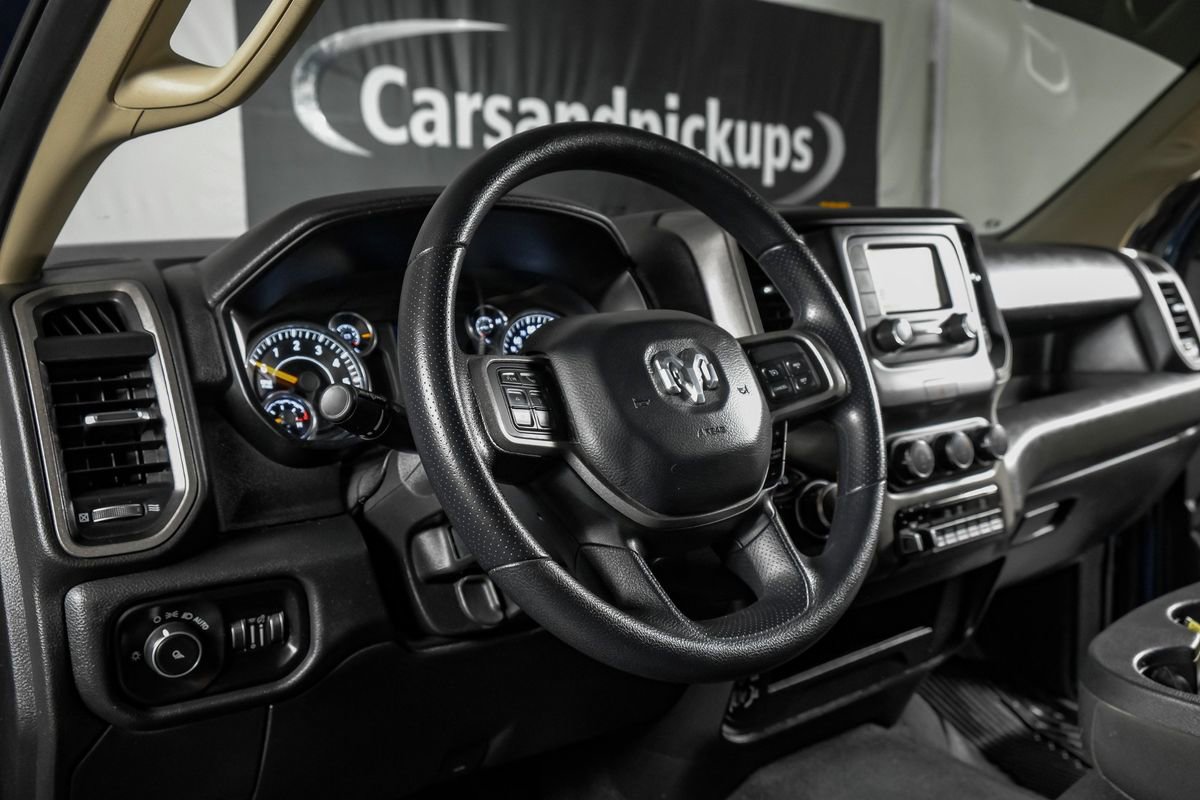 Used 2019 RAM 2500 Tradesman AWD/4WD image 15