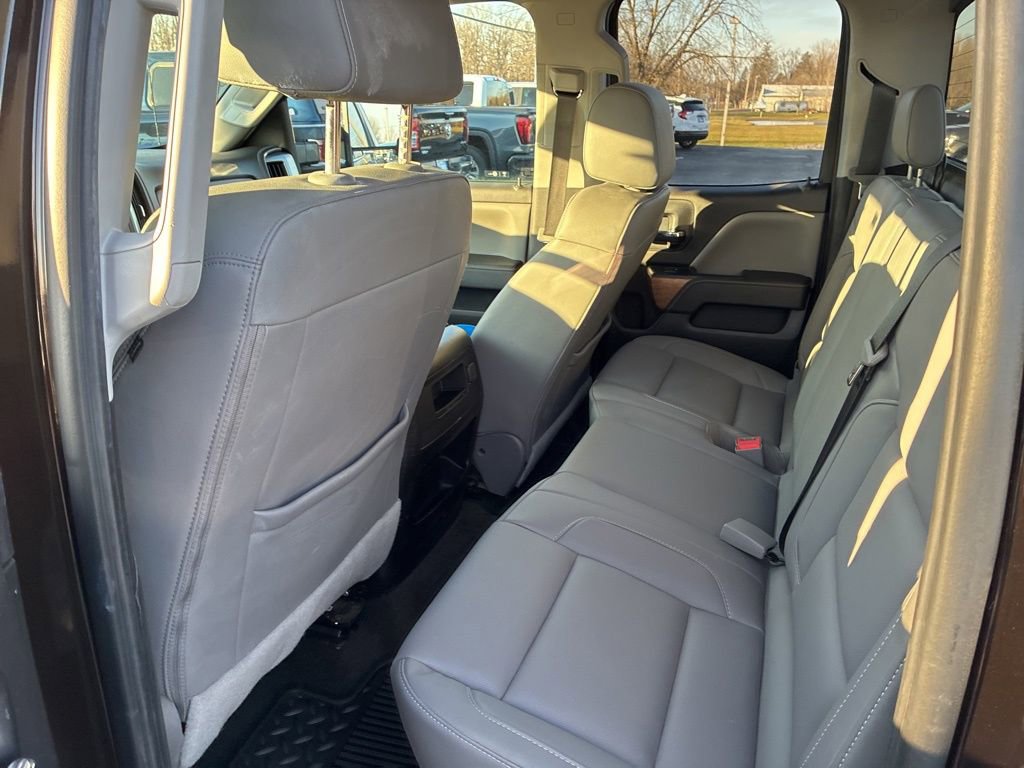 Used 2018 Chevrolet Silverado 2500 LTZ w/ LTZ Plus Package image 24