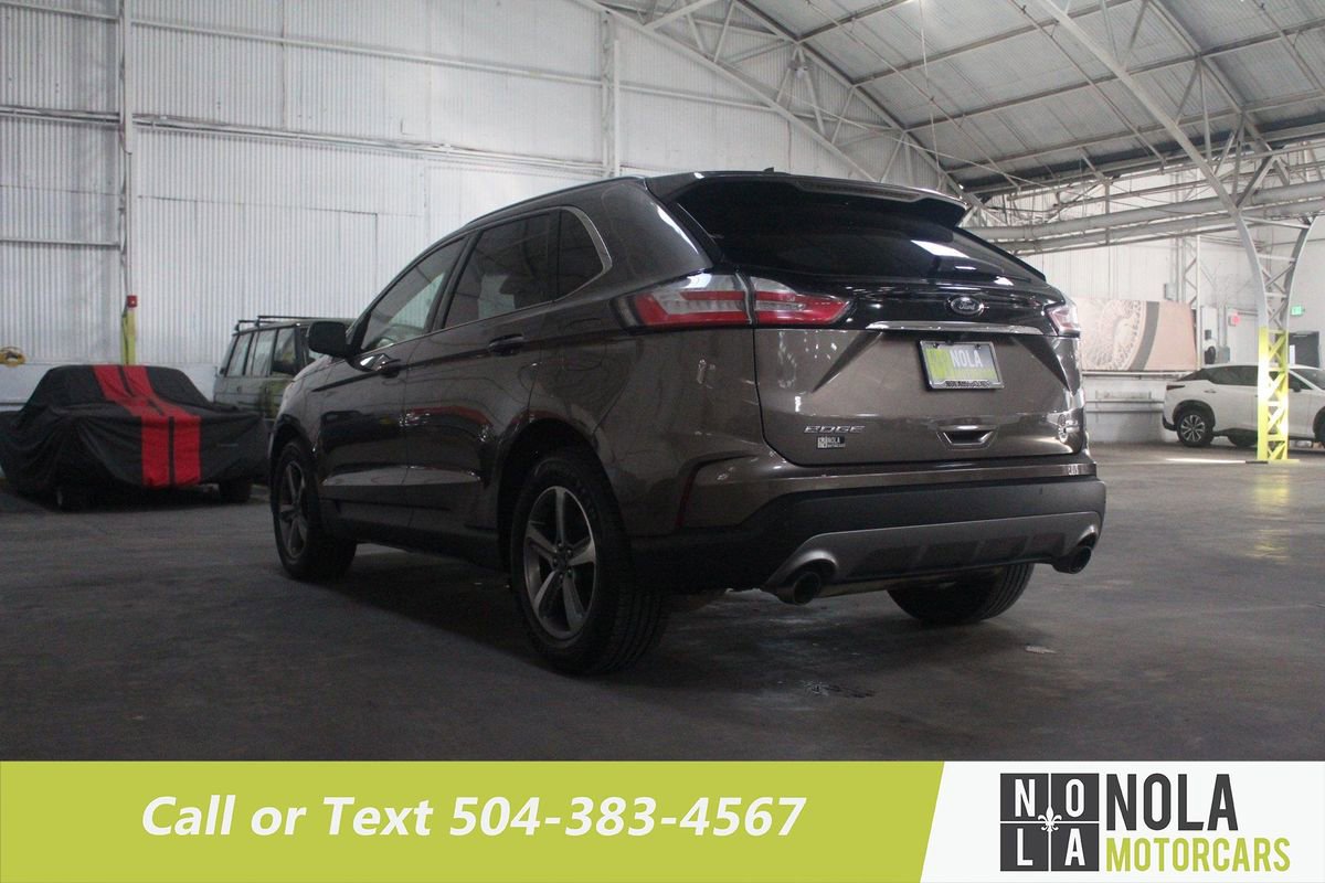 Used 2019 Ford Edge SEL w/ Equipment Group 201A FWD image 14