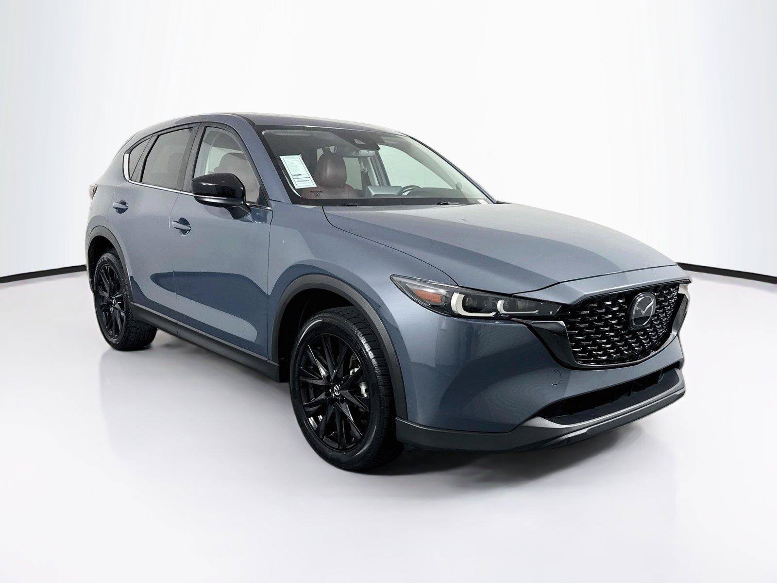 Used 2024 MAZDA CX-5 Carbon Edition AWD/4WD image 10