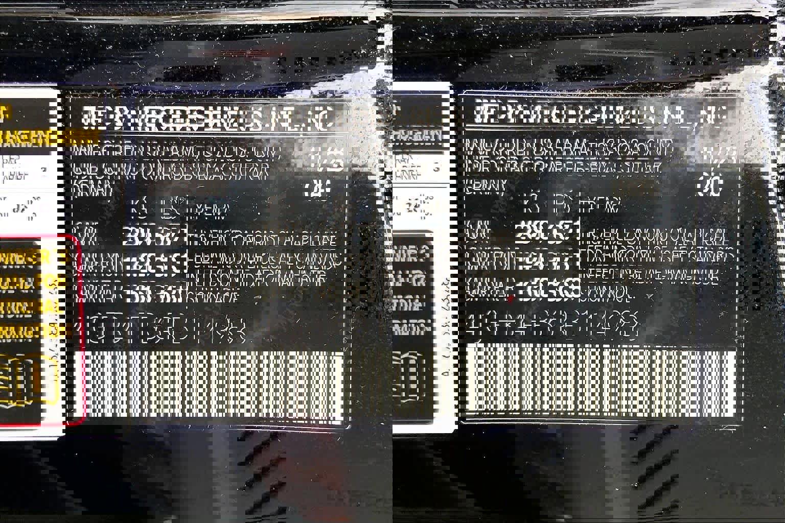 Used 2024 Mercedes-Benz GLE 350 4MATIC image 37