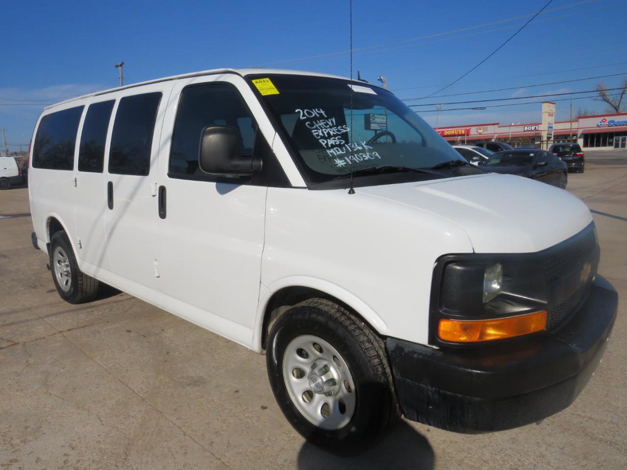 Used 2014 Chevrolet Express 1500 LS image 3