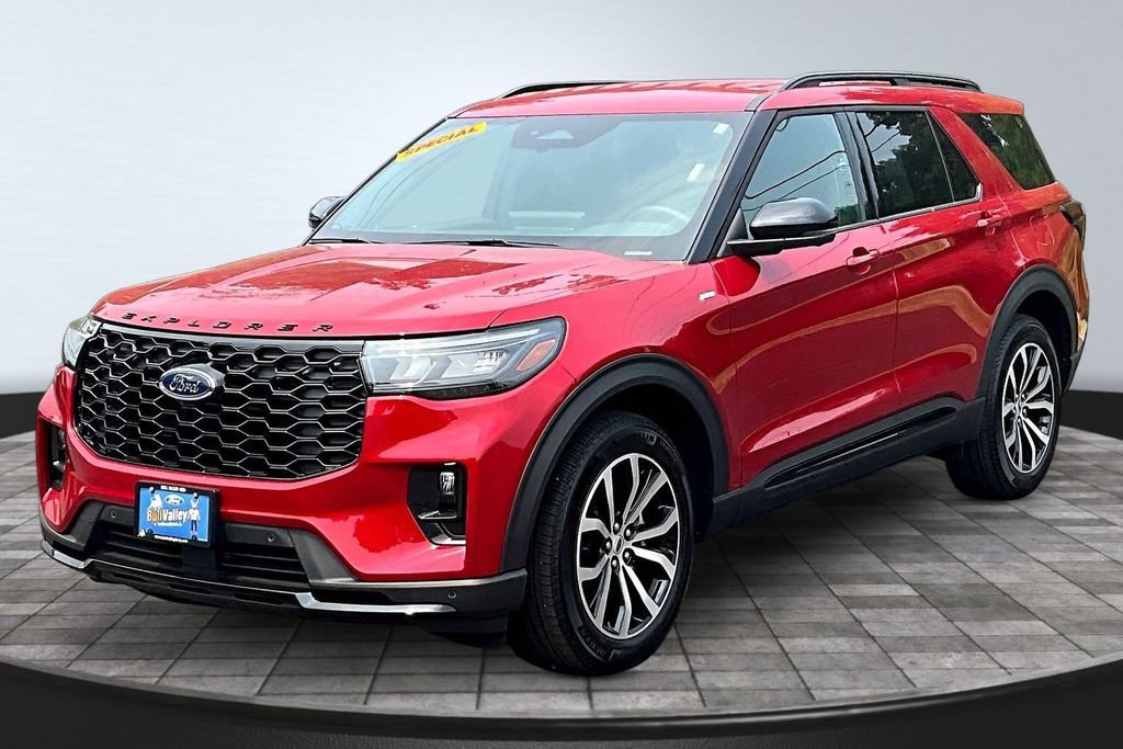 New 2026 Ford Explorer ST-Line AWD/4WD image 2