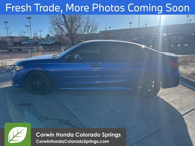 Used 2023 Honda Civic Sport image 3