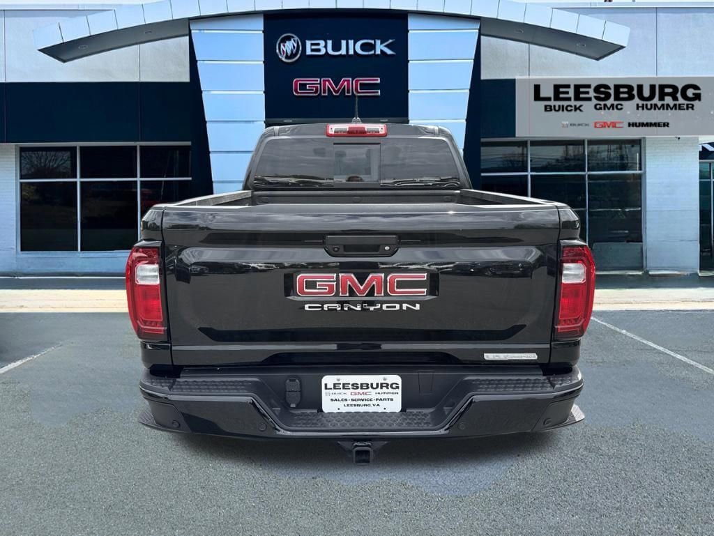 New 2026 GMC Canyon Elevation w/ Convenience Package AWD/4WD image 5