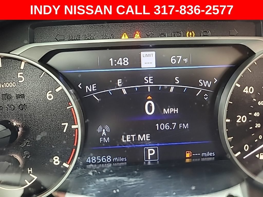 Used 2021 Nissan Altima 2.5 Platinum AWD/4WD image 24