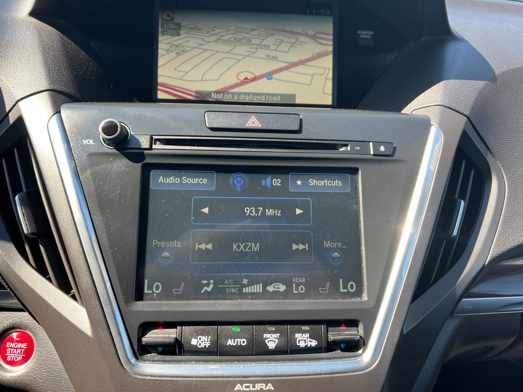 Used 2014 Acura MDX FWD w/ Tech & Entertainment image 25