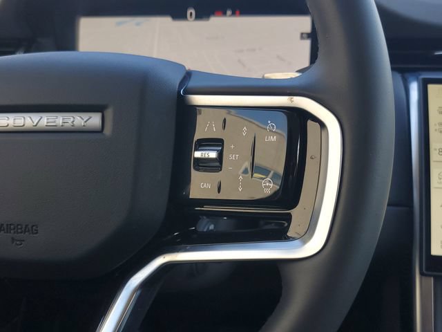Certified 2025 Land Rover Discovery Sport S AWD/4WD image 23