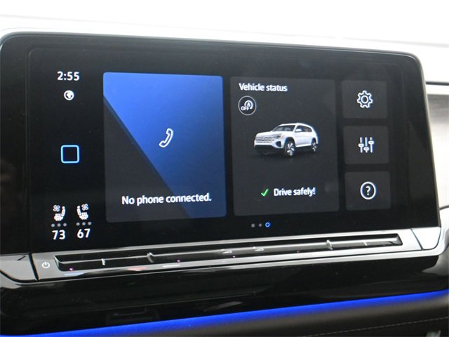 Used 2024 Volkswagen Atlas SEL image 17