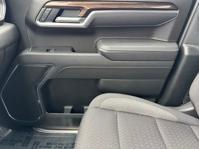 Used 2025 Chevrolet Silverado 1500 LT w/ Work Truck Package image 20