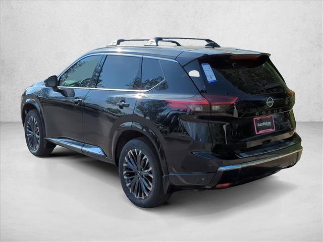 New 2026 Nissan Rogue Platinum w/ Platinum Premium Package AWD/4WD image 5
