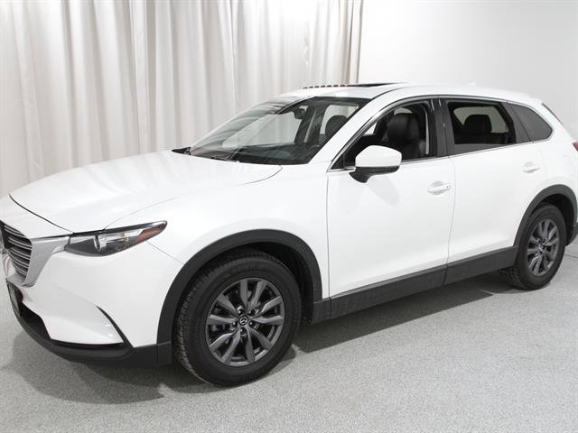 Certified 2022 MAZDA CX-9 Touring w/ Touring Premium Package image 3