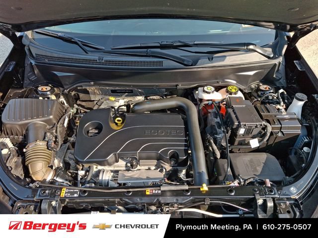 Certified 2023 Chevrolet Equinox LT AWD/4WD image 30