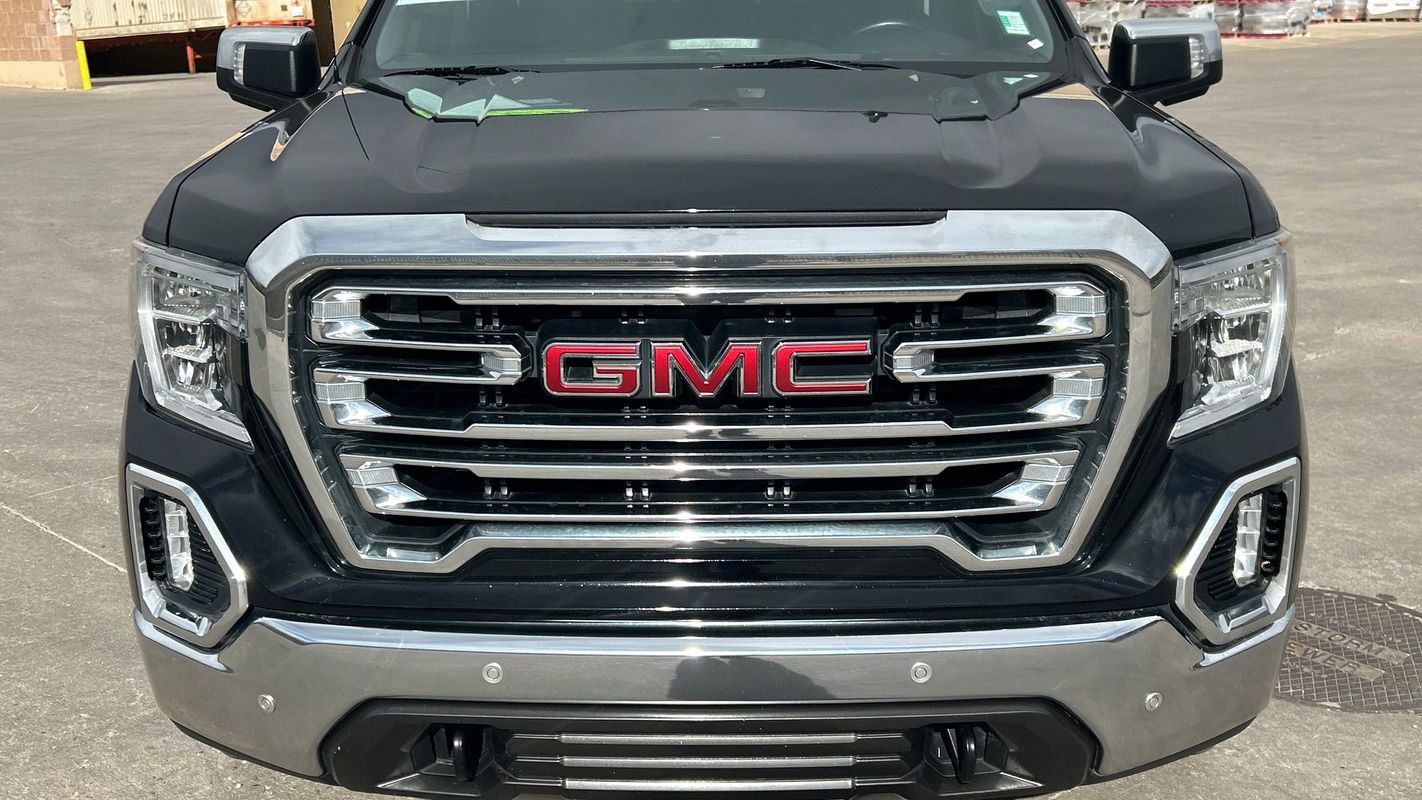 Used 2019 GMC Sierra 1500 SLT w/ SLT Premium Plus Package image 16