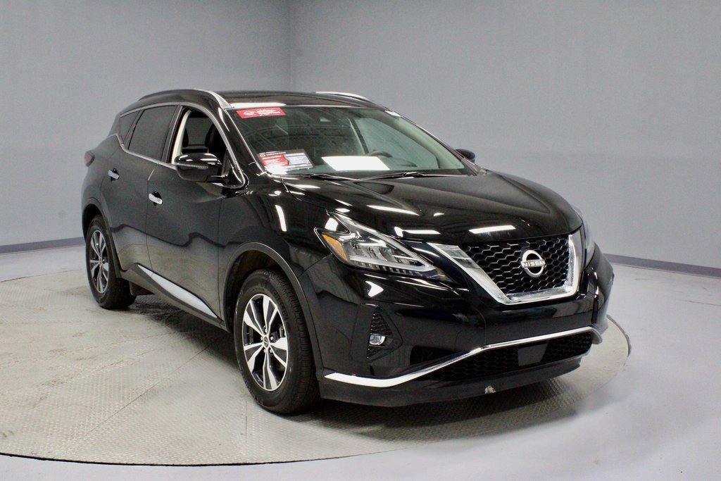 Certified 2024 Nissan Murano SV