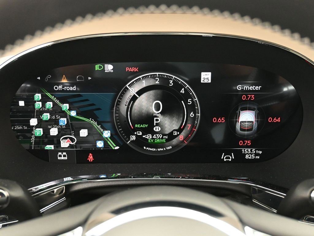 Certified 2025 Bentley Continental GT Speed image 19