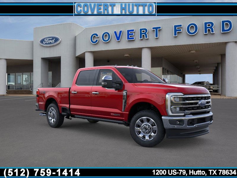 New 2026 Ford F250 King Ranch w/ Chrome Package image 7