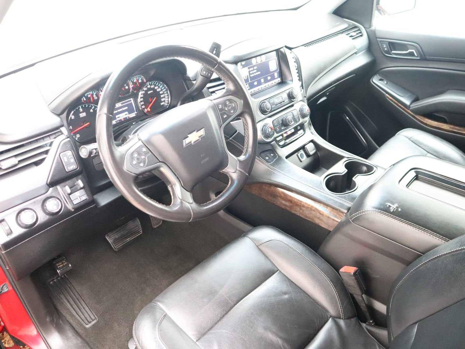 Used 2015 Chevrolet Tahoe LT AWD/4WD image 24