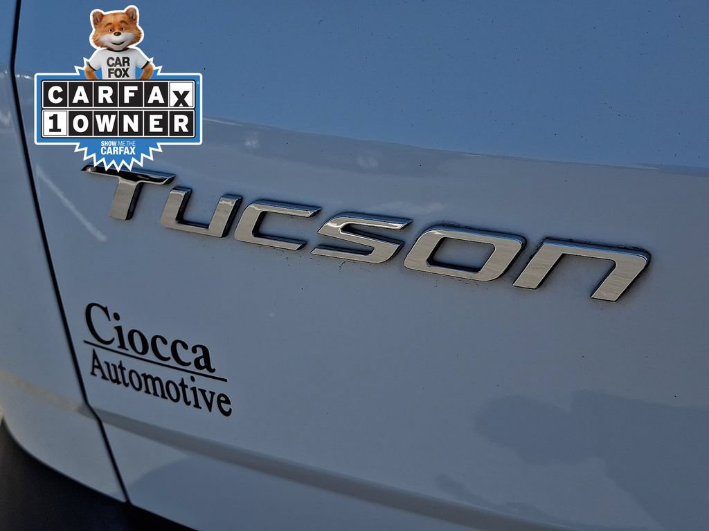 Used 2023 Hyundai Tucson SEL AWD/4WD image 30