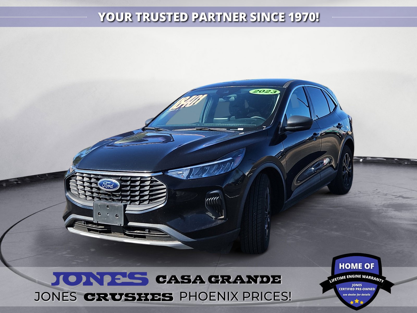 Used 2023 Ford Escape Active